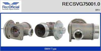 Vanne EGR Bmw 3 · Bmw 3 Coupe · Bmw 3 Touring