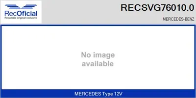 Vanne EGR Mercedes-Benz VIANO · Mercedes-Benz VITO Bus · Mercedes-Benz VITO / MIXTO Van