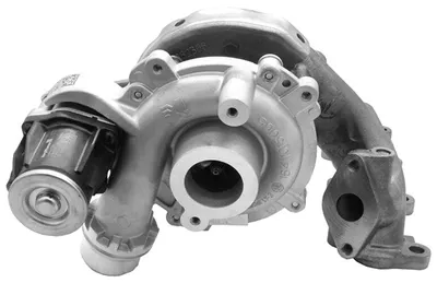 Turbocompresseur, suralimentation Mercedes-Benz CITAN Box Body/MPV · Mercedes-Benz CITAN MPV · Mercedes-Benz A-CLASS