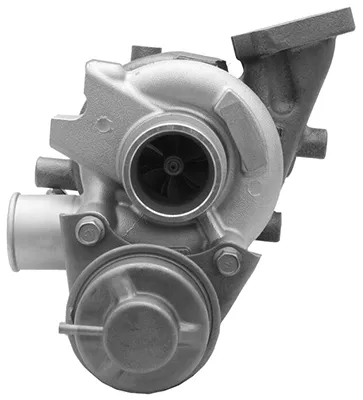 Turbocompresseur, suralimentation Mitsubishi L200 · Mitsubishi PAJERO SPORT I