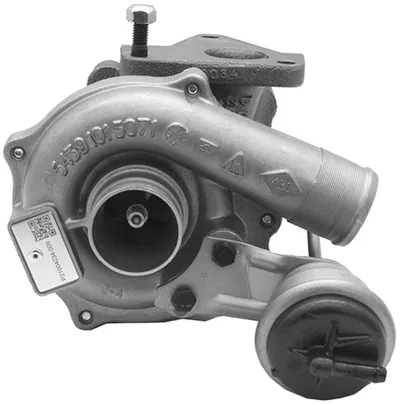 Turbocompresseur, suralimentation Nissan ALMERA II Hatchback · Nissan ALMERA II · Nissan MICRA III