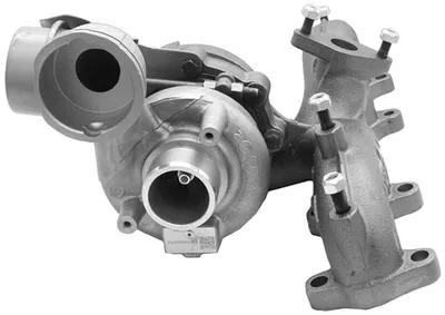 Turbocompresseur, suralimentation Audi A3 · Audi A3 Sportback · Seat ALTEA