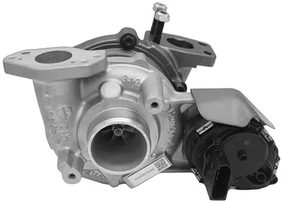 Turbocompresseur, suralimentation Citroën C-ELYSEE · Citroën C4 CACTUS · Citroën SPACETOURER Bus