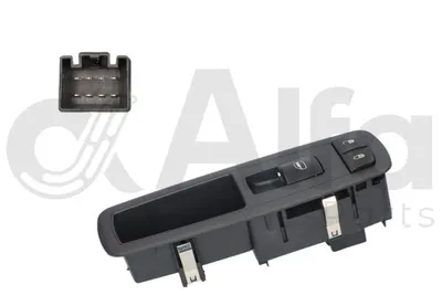Interrupteur, lève-vitre Chrysler GRAND VOYAGER V · Dodge NITRO · Jeep CHEROKEE