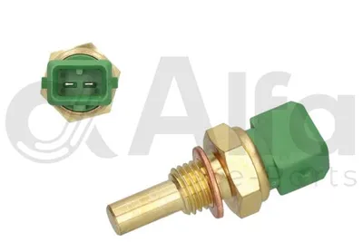 Sonde, température du liquide de refroidissement Alfa Romeo 145 · Alfa Romeo 155 · Alfa Romeo 164