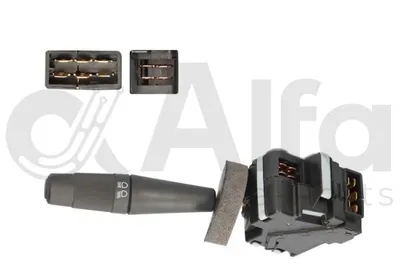 Commutateur de colonne de direction Peugeot 205 I · Peugeot 205 I Convertible · Peugeot 205 II