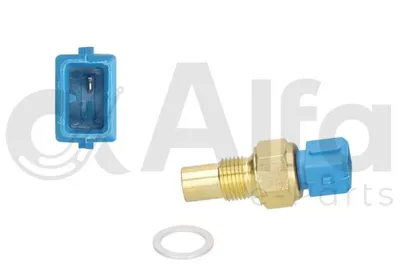 Contact thermique, voyant avertisseur de liquide de refroid. Citroën AX · Citroën SAXO · Citroën BERLINGO / BERLINGO FIRST Box Body/MPV