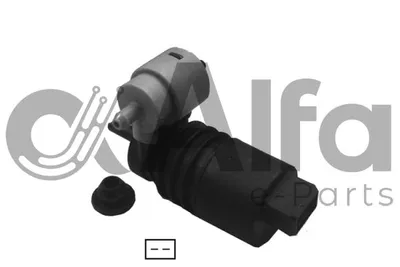 Pompe d'eau de nettoyage, nettoyage des vitres Ford GALAXY I · Opel OMEGA B Estate · Opel VECTRA B Hatchback