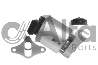 Vanne EGR, commande des gaz d'échappement Opel ASTRA F Convertible · Opel VECTRA B Hatchback · Opel VECTRA B