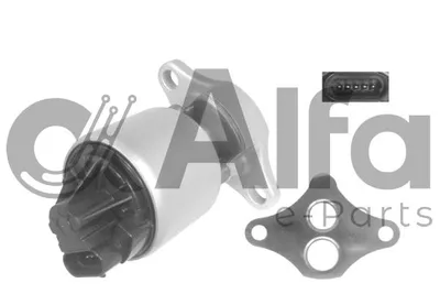Vanne EGR Opel COMBO Box Body/MPV · Opel CORSA B · Opel ASTRA F Saloon