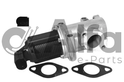 Vanne EGR, commande des gaz d'échappement Alfa Romeo 147 · Alfa Romeo 159 · Alfa Romeo 159 Sportwagon