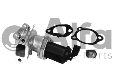 Vanne EGR Alfa Romeo MITO · Fiat STRADA Pickup · Fiat PUNTO