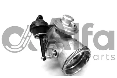 Vanne EGR, commande des gaz d'échappement Vw TOUAREG