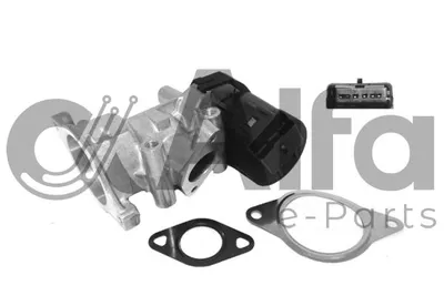 Vanne EGR, commande des gaz d'échappement Citroën JUMPY I Platform/Chassis · Citroën C8 · Citroën C4 Coupe