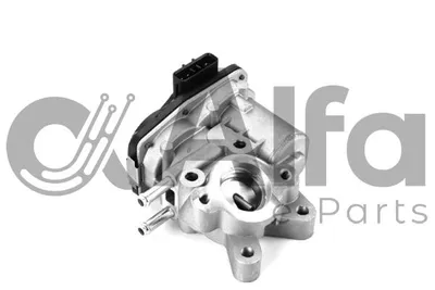 Vanne EGR, commande des gaz d'échappement Nissan PICK UP · Nissan PATHFINDER III · Nissan NAVARA NP300
