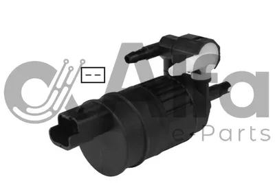 Pompe d'eau de nettoyage, nettoyage des vitres Nissan MICRA II · Nissan ALMERA II Hatchback · Nissan ALMERA II
