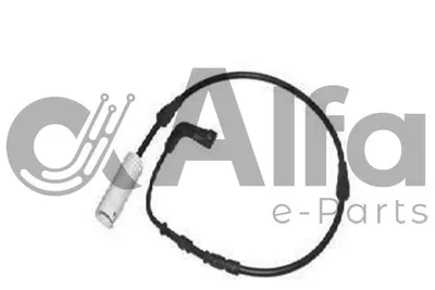 Contact d'avertissement, usure des plaquettes de frein Bmw 1 · Bmw 3 · Bmw 3 Touring
