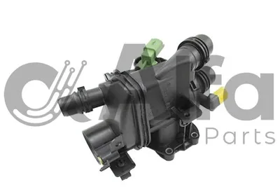 Boîtier du thermostat Citroën BERLINGO MULTISPACE · Citroën C3 PICASSO · Citroën C3 II