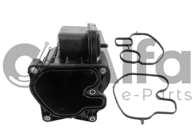 Radiateur, réaspiration des gaz d'échappement Alfa Romeo MITO · Alfa Romeo GIULIETTA · Fiat SEDICI