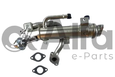 Radiateur, réaspiration des gaz d'échappement Audi A6 C6 · Audi A6 C6 Avant · Audi A5