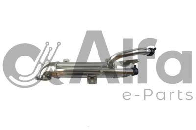 Radiateur, réaspiration des gaz d'échappement Audi A4 B6 · Audi A4 B6 Avant · Audi A4 B7