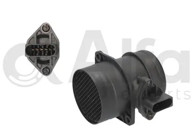 Débitmètre de masse d'air Audi A3 · Audi A4 B6 · Seat TOLEDO II