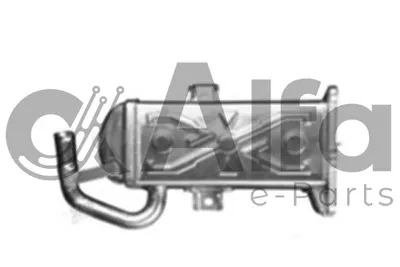Radiateur, réaspiration des gaz d'échappement Audi A3 · Audi A3 Sportback · Audi TT