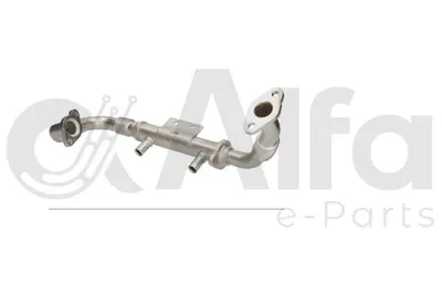 Radiateur, réaspiration des gaz d'échappement Nissan PATHFINDER III · Nissan NAVARA NP300