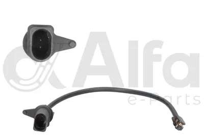 Contact d'avertissement, usure des plaquettes de frein Audi Q5