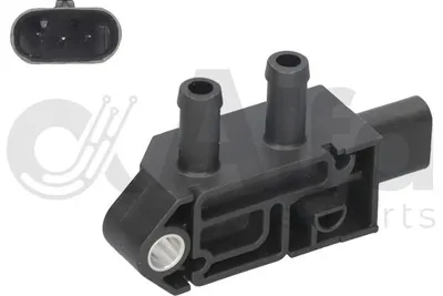 Capteur, pression des gaz échappement Audi A3 · Audi A3 Sportback · Audi A3 Limousine