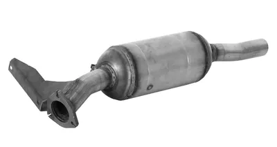 Filtre à particules / à suie, échappement Audi A6 C6 · Audi A6 C6 Avant · Audi A6 Allroad C6