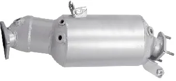 Filtre à particules / à suie, échappement Audi A6 C6 · Audi A6 C6 Avant