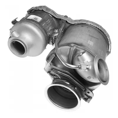 Filtre à particules / à suie, échappement Audi A3 · Audi A3 Sportback · Vw GOLF VII