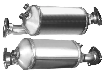 Filtre à particules / à suie, échappement Audi A6 C6 · Audi A4 B7 · Audi A4 B7 Avant