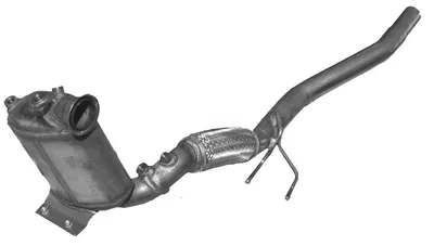 Filtre à particules / à suie, échappement Vw TOURAN · Audi A3 · Vw GOLF V