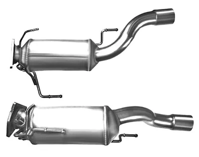 Filtre à particules / à suie, échappement Audi Q7