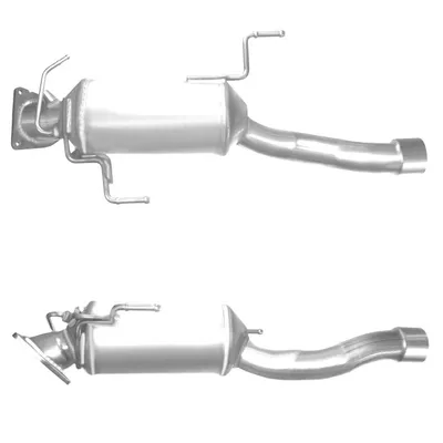 Filtre à particules / à suie, échappement Audi Q7