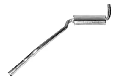 Silencieux central Audi 80 B3 Saloon · Audi 90 B3 · Audi COUPE B3
