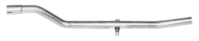 Tuyau d'échappement Audi 80 B2 Saloon · Audi COUPE B2