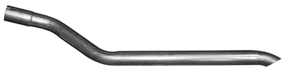 Tuyau d'échappement Audi 80 B2 Saloon · Audi COUPE B2