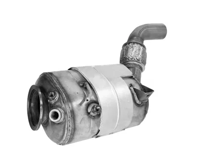 Filtre à particules / à suie, échappement Bmw X5 · Bmw X6