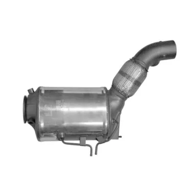 Filtre à particules / à suie, échappement Bmw X5 · Bmw X6 · Bmw 5 Gran Turismo