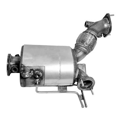 Filtre à particules / à suie, échappement Bmw 5 · Bmw 5 Touring · Bmw 6 Gran Turismo