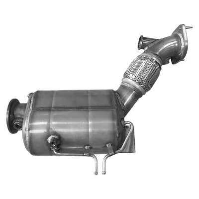 Filtre à particules / à suie, échappement Bmw 5 Gran Turismo · Bmw 5 · Bmw 5 Touring