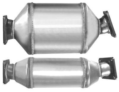 Filtre à particules / à suie, échappement Bmw X5 · Bmw 7 · Bmw 5