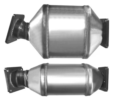 Filtre à particules / à suie, échappement Bmw 5 · Bmw 5 Touring · Bmw X3
