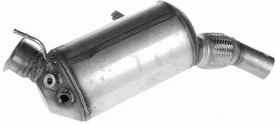 Filtre à particules / à suie, échappement Bmw 1