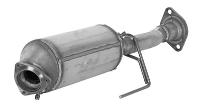 Filtre à particules / à suie, échappement Jeep GRAND CHEROKEE III · Jeep COMMANDER