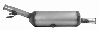 Filtre à particules / à suie, échappement Citroën BERLINGO MULTISPACE · Citroën BERLINGO Box Body/MPV · Peugeot PARTNER TEPEE