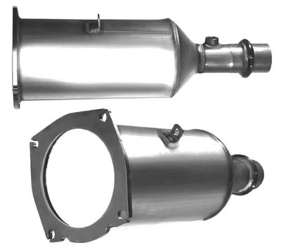 Filtre à particules / à suie, échappement Peugeot 307 · Peugeot 307 SW · Peugeot 307 Break
